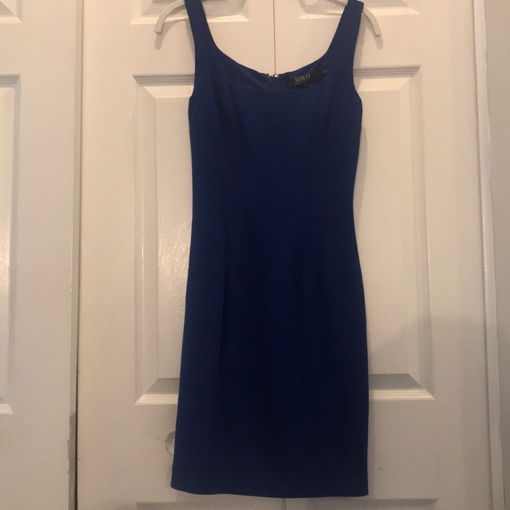 Juicy Couture Bird blue dress size P (xs)